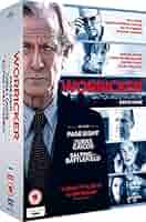 The Worricker Trilogy - 3-DVD Box Set ( Page Eight / Turks